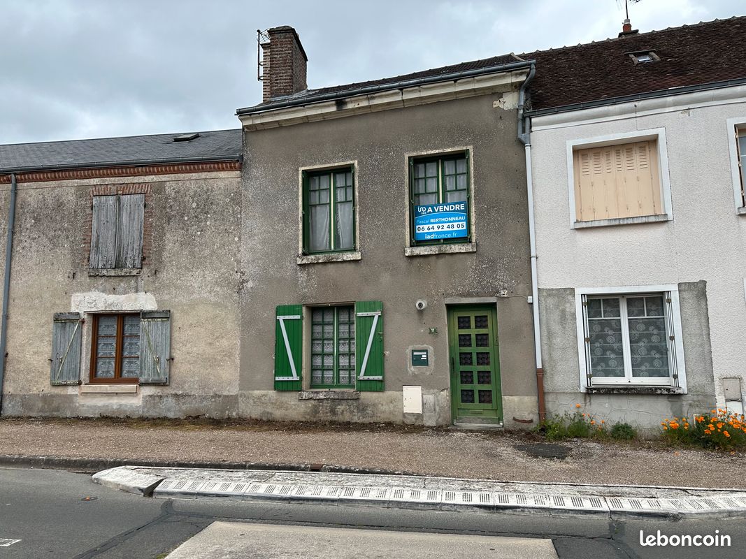 Maison 5 pièces 120 m² · à Blois · 120 m² · 162 000 €