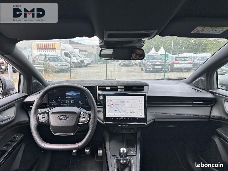 Ford Puma 1.0 EcoBoost Hybrid 125ch ST-Line S&S (image 5)