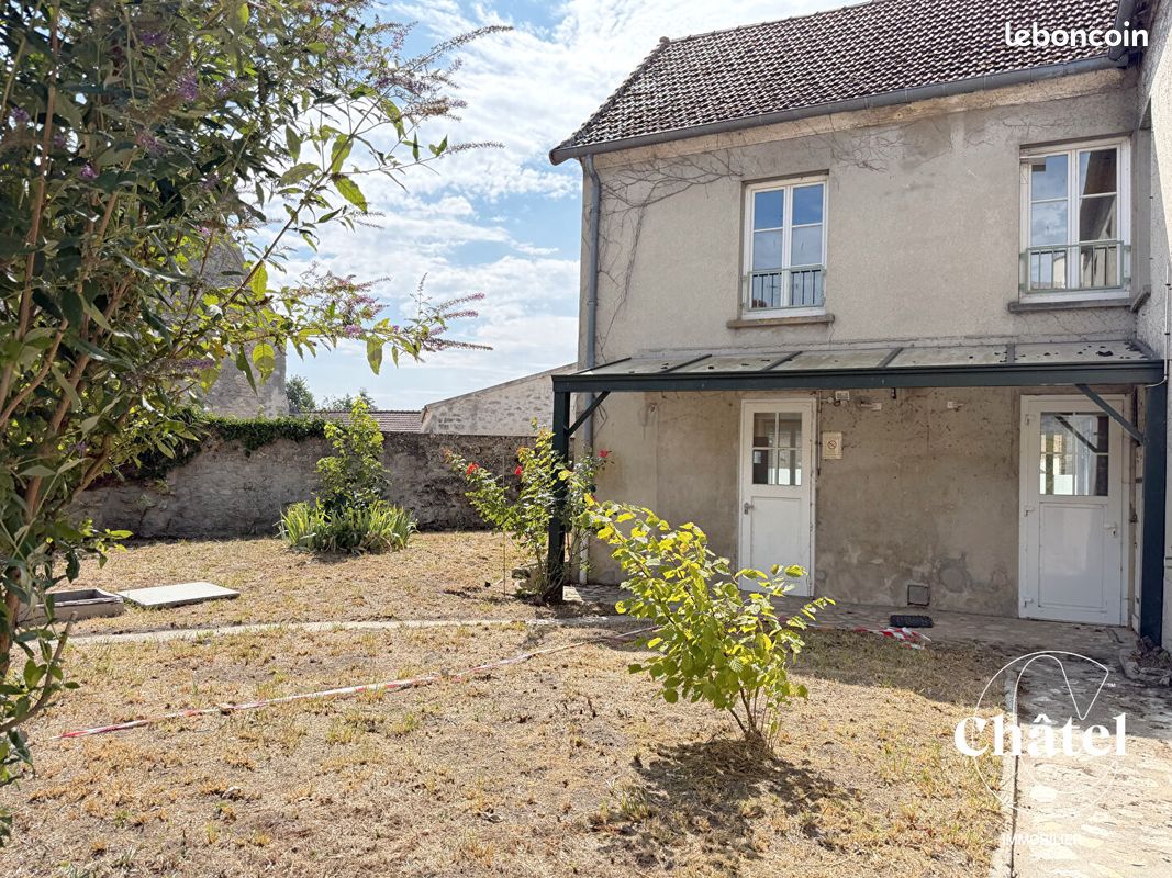 Maison 3 pièces 79 m² · à Mont-l'Évêque · 79 m² · 147 000 €