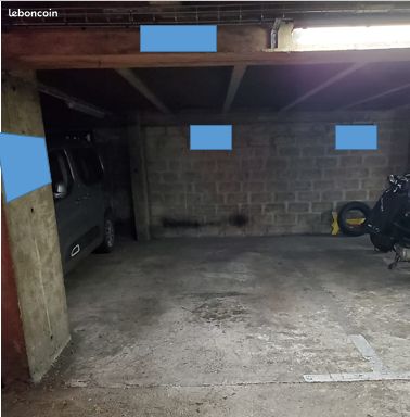 Place de parking en sous sol - Chaville Centre (92)