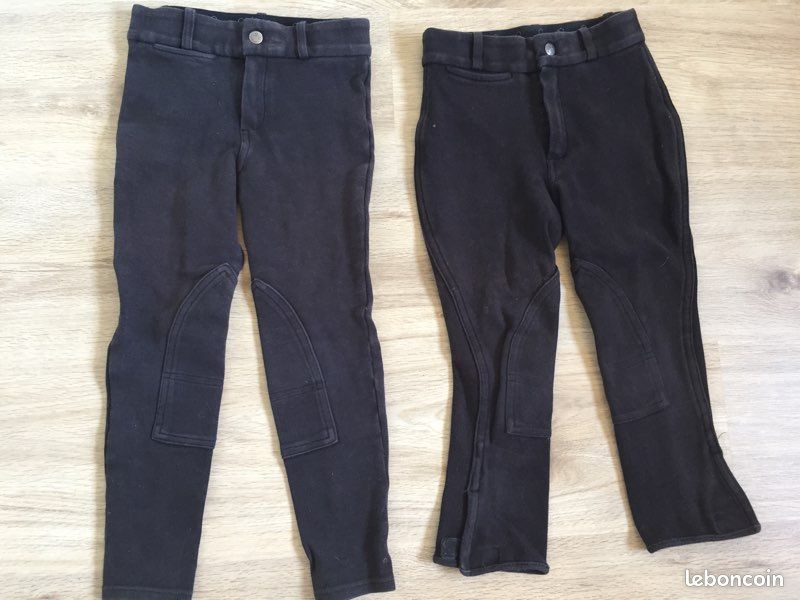 Lot pantalon équitation (image 2)