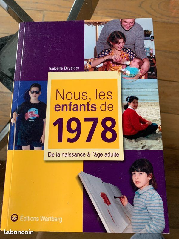 Nous les enfants de 1978 (image 1)