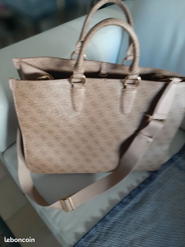 Grand cabas Guess Accessoires Bagagerie
