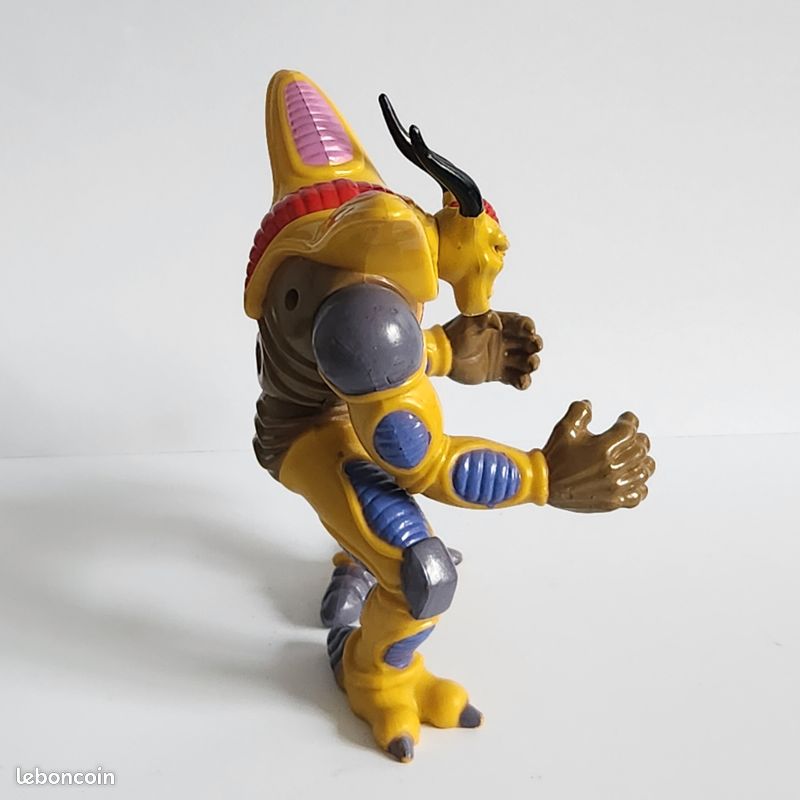 Figurine vintage dragon ball Z hirudegarn (image 3)