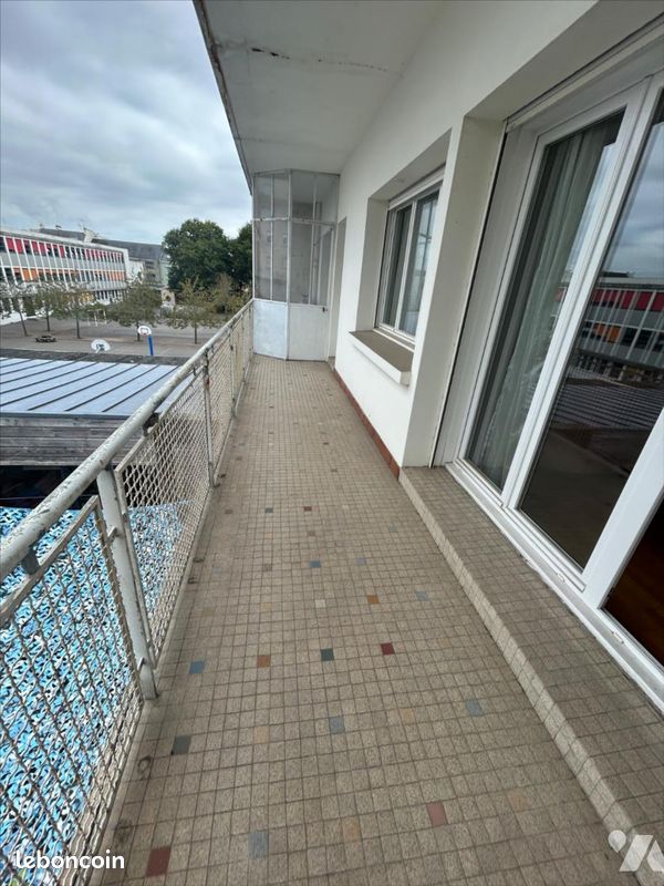 Appartement 5 pièces 96 m² · à Lorient · 96 m² · 248 572 €