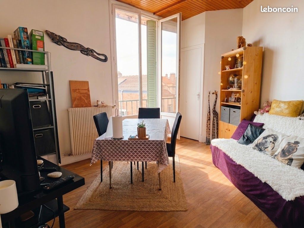 Appartement 3 pièces 55 m² · à Châtel-Guyon · 55 m² · 495 €
