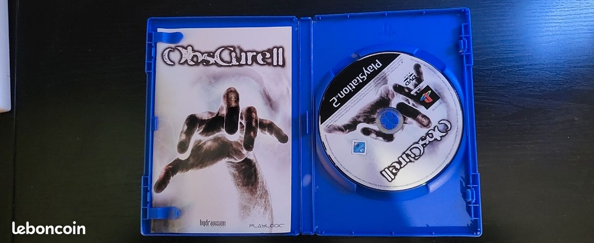 Jeu PS2 Obscure 2 - PlayStation 2 - Bon état - Action/Aventure