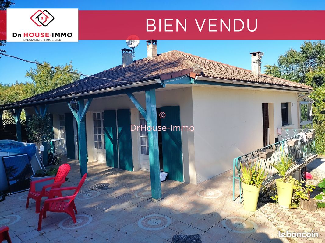Maison 5 pièces 109 m² · à Coulounieix-Chamiers · 109 m² · 190 000 €