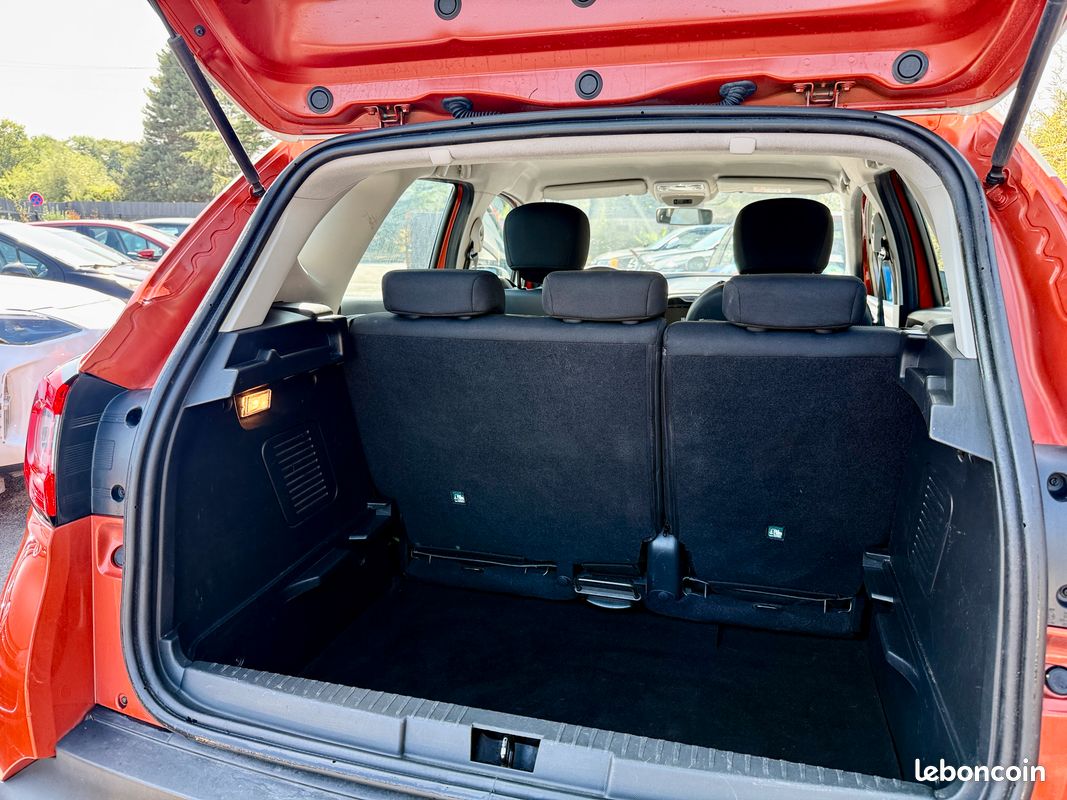 Renault Captur 0.9 TCE / Crit'air 1 pollution / Ecran tactile, Régulateur de vitesse / Bon état général / Garantie 6 mois (image 5)