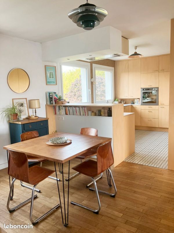 Appartement 4 pièces 94 m² · à Lorient · 94 m² · 260 000 €