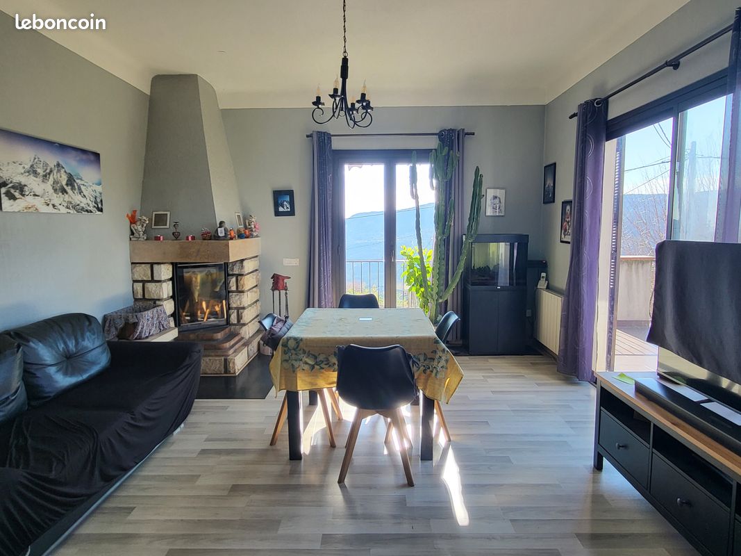Appartement 4 pièces 86 m² · à Berre-les-Alpes · 86 m² · 299 990 €
