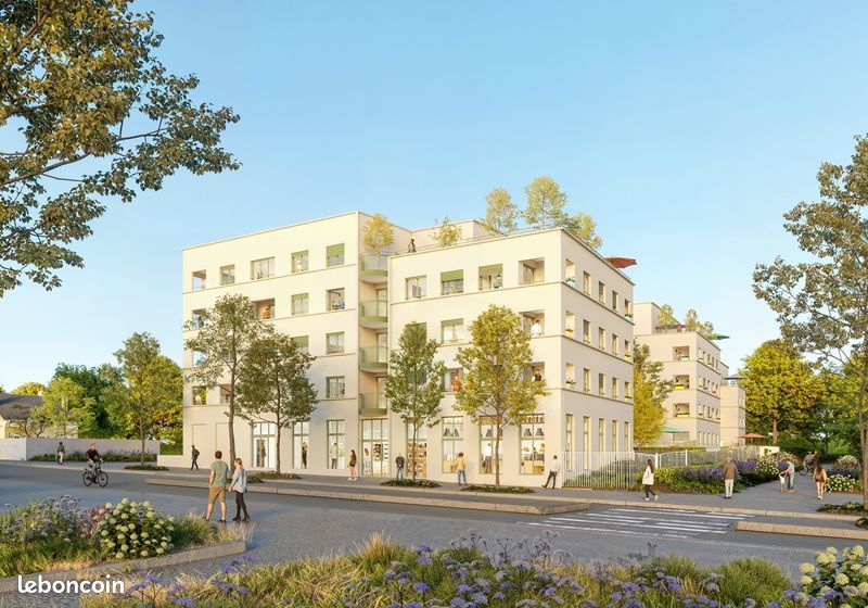 Appartement 4 pièces 75 m² · à Chanteloup-les-Vignes · 75 m² · 260 000 €