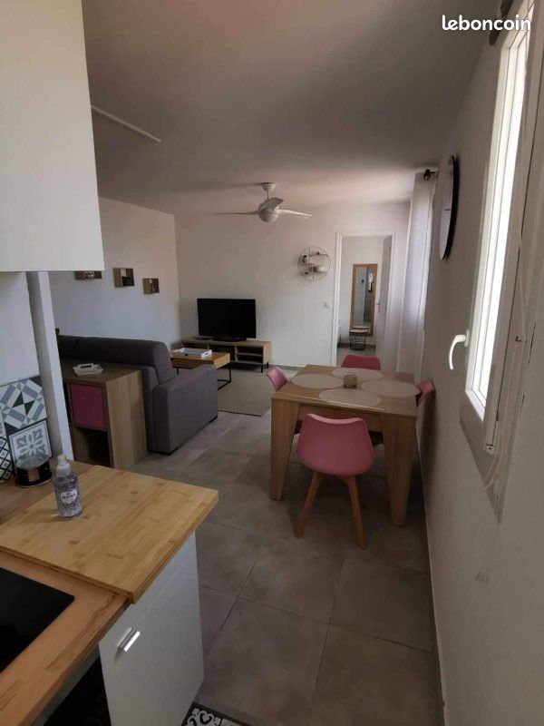 Appartement 2 pièces 40 m² · à Canet-en-Roussillon · 40 m² · 595 €