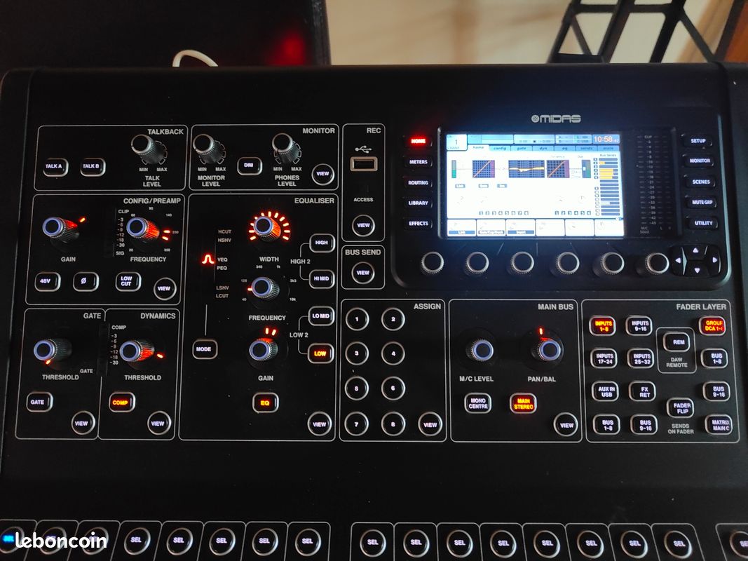 Midas M32r Live (image 4)