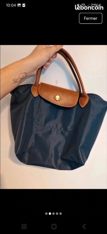 Sac longchamp (image 2)