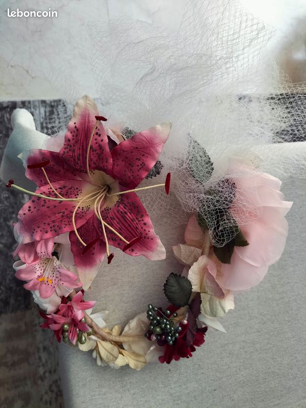 Couronne de mariée (image 3)