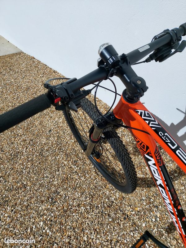 Outlet Vtt Vtt Nakamura Summit 920 Ltd Avis Vtt Summit 920 Ltd Vtt