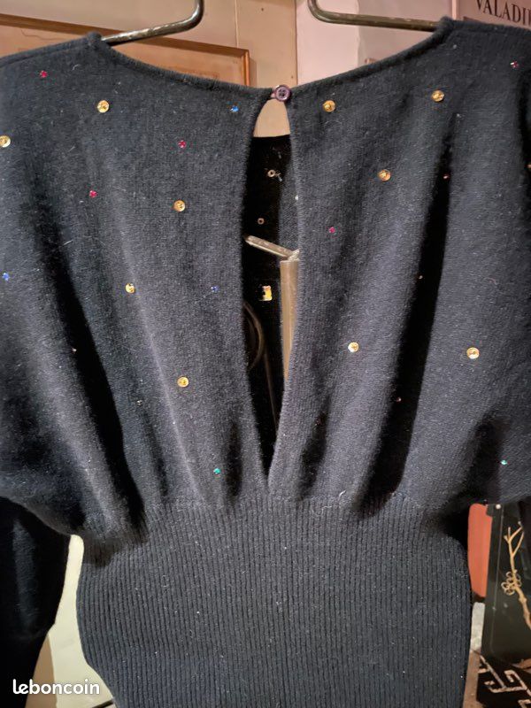 Pull femme de la créatrice Catherine Lover (image 2)