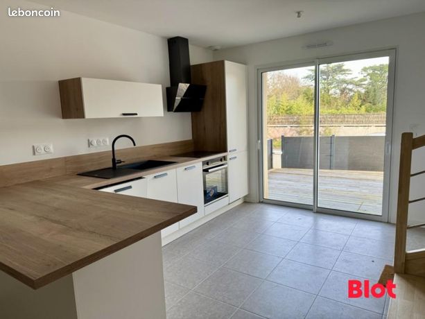 Maison 5 pièces 78 m²