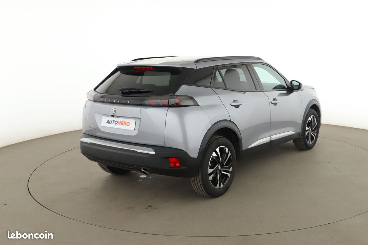 Peugeot 2008 1.5 Blue-HDi Allure EAT8 131 ch (image 3)