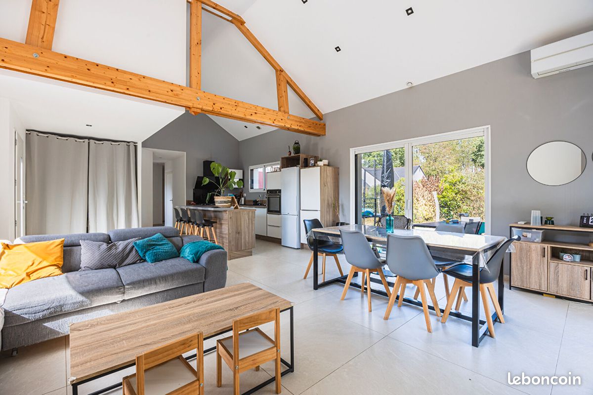 Maison 4 pièces 96 m² · à Bouvron · 96 m² · 274 300 €