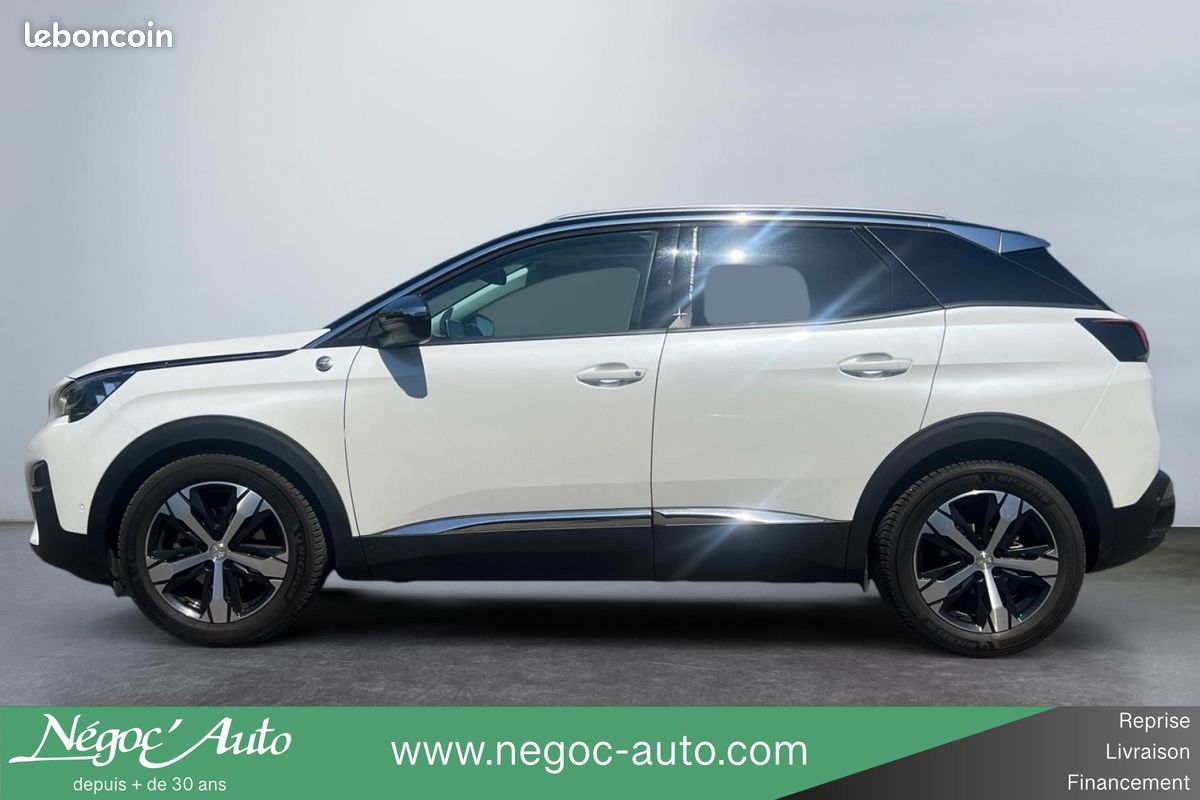 Peugeot 3008 1.2 puretech 130 crossway eat6 (image 3)