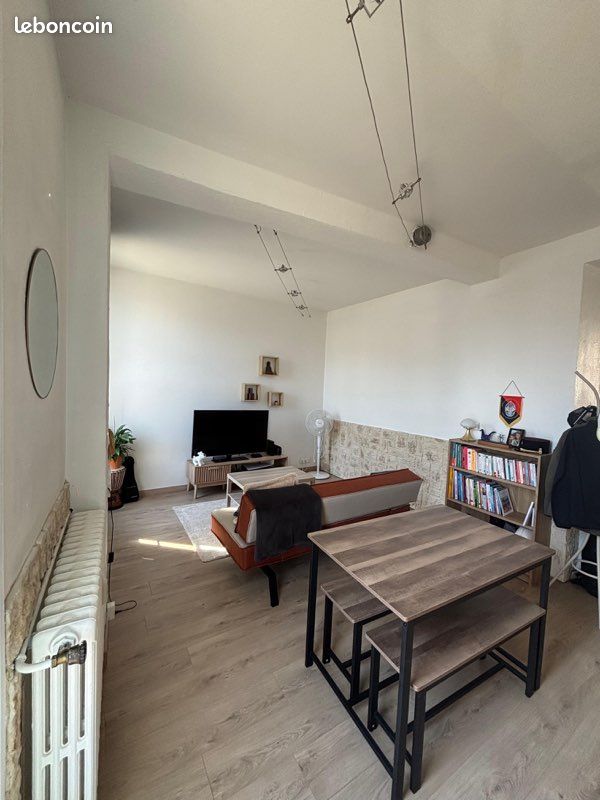 Appartement 2 pièces 56 m² · à Poitiers · 56 m² · 703 €