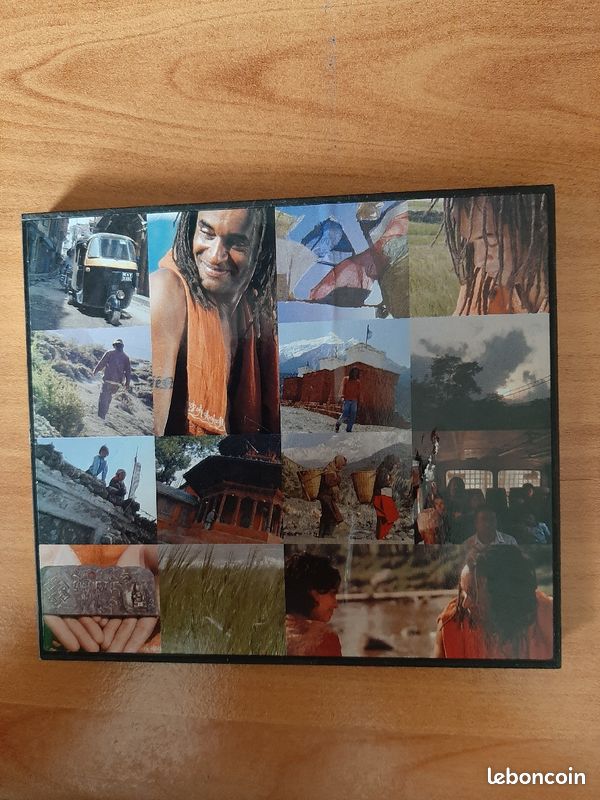 Cd Yannick Noah - Pokhara (image 1)