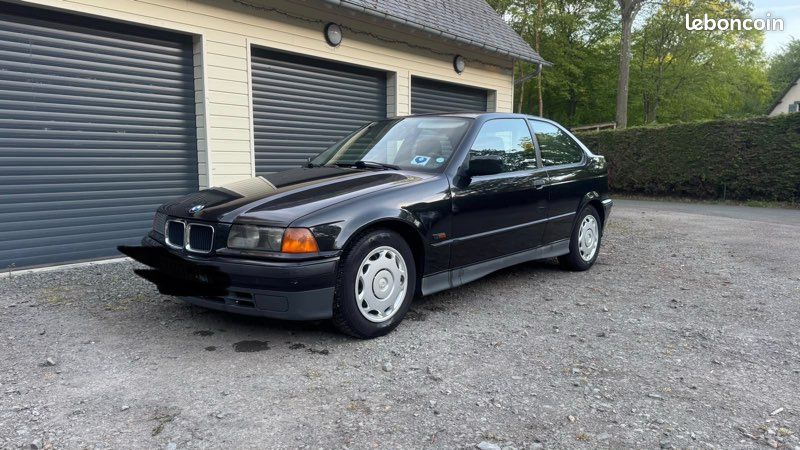 BMW 316 i Compact E36 * 92680 KM (image 1)