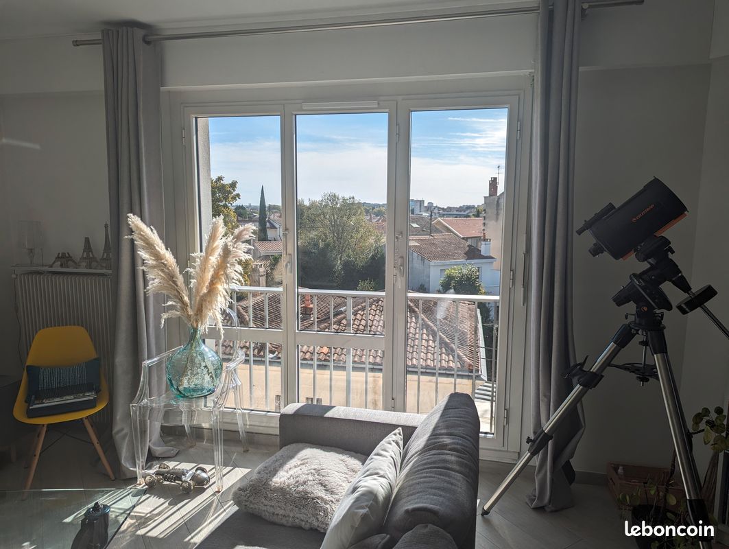 Appartement 2 pièces 62 m² · à Bordeaux · 62 m² · 225 000 €