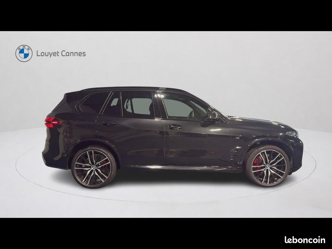 Bmw X5 xDrive50e 489ch M Sport (image 4)