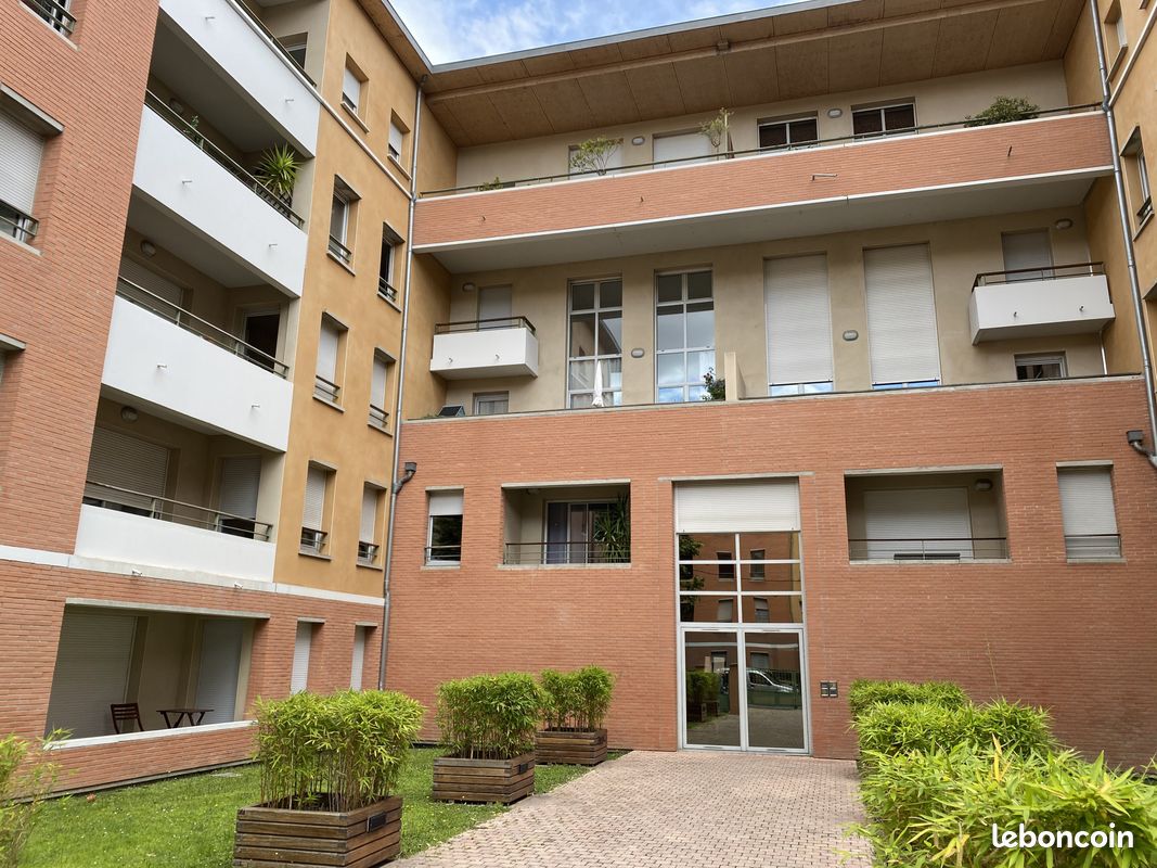 Appartement 2 pièces 48 m² · à Toulouse · 48 m² · 882 €/mois