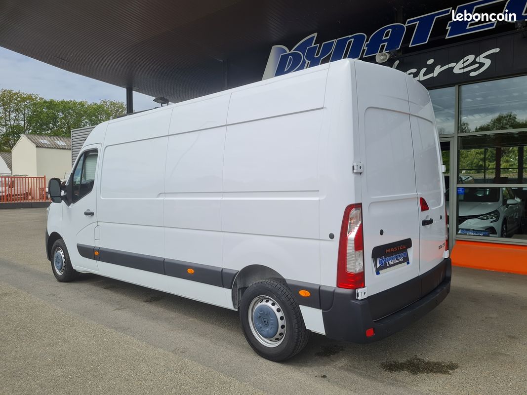 Renault MASTER III FG F3500 L3H2 2.3 BLUE DCI 135CH GRAND CONFORT EURO6 (image 11)
