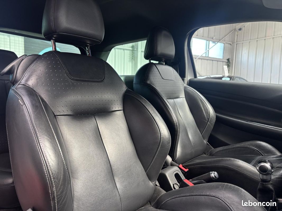 DS DS 3 1.6 VTi 120 CH SO CHIC - GARANTIE 6 MOIS (image 13)