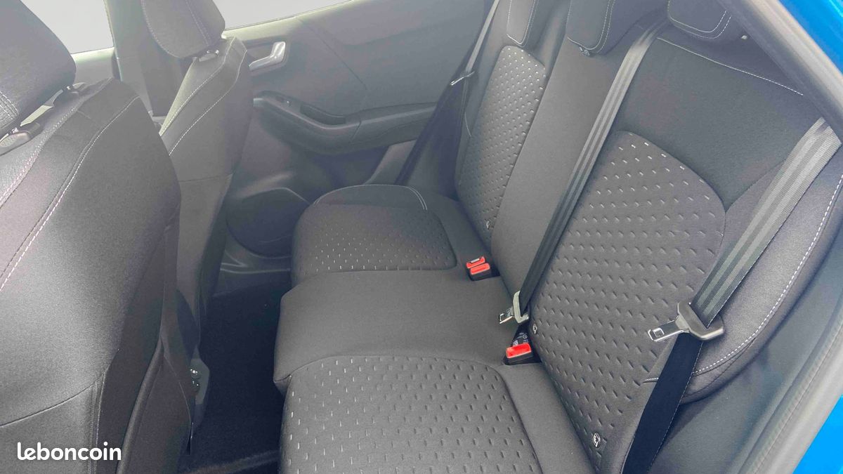 FORD Puma Standard Range 43 kWh 168 ch (image 12)