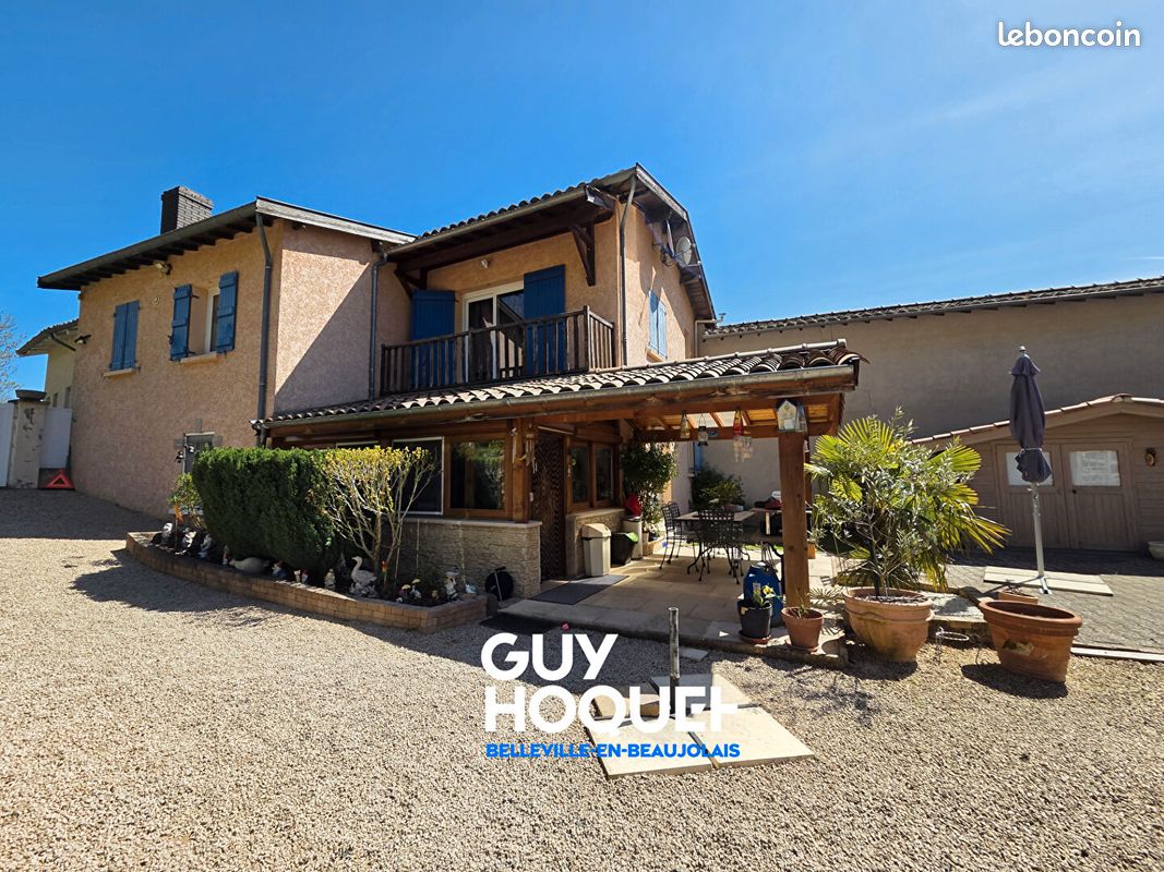 Maison 4 pièces 105 m² · à Vauxrenard · 105 m² · 269 000 €