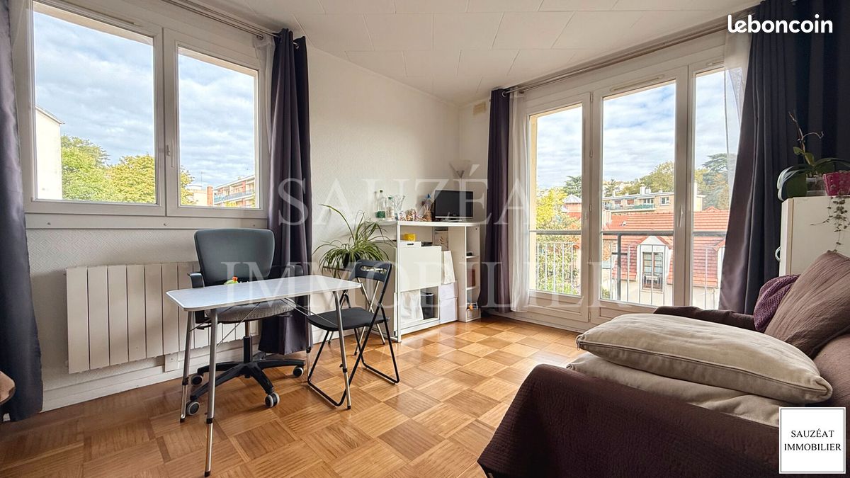 Appartement 1 pièce 31 m² · à Fontenay-aux-Roses · 31 m² · 165 000 €