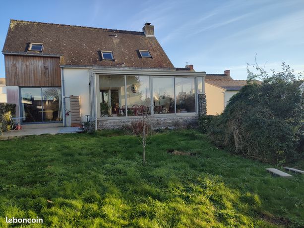 Maison - 6 pièces - 138 m²