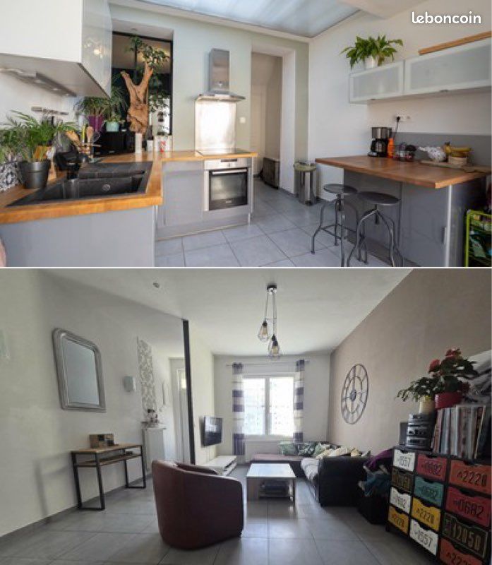 Maison 4 pièces 107 m² · à La Sentinelle · 107 m² · 134 000 €