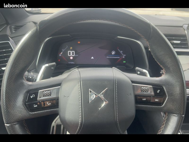 DS 7 DS7 Crossback BlueHDi 180 EAT8 Performance Line+ (image 17)
