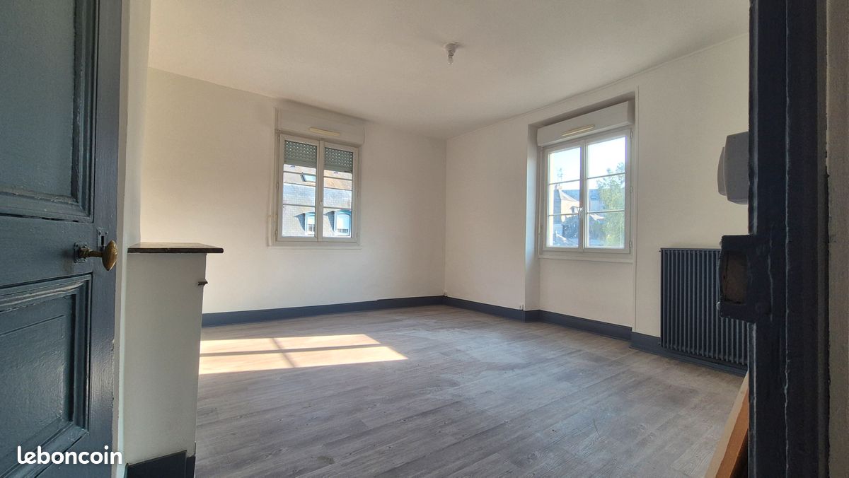 Appartement 2 pièces 49 m² · à Angers · 49 m² · 730 €