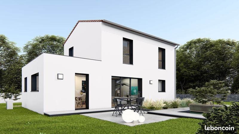 Maison 6 pièces 105 m² · à Le Bignon · 105 m² · 301 295 €