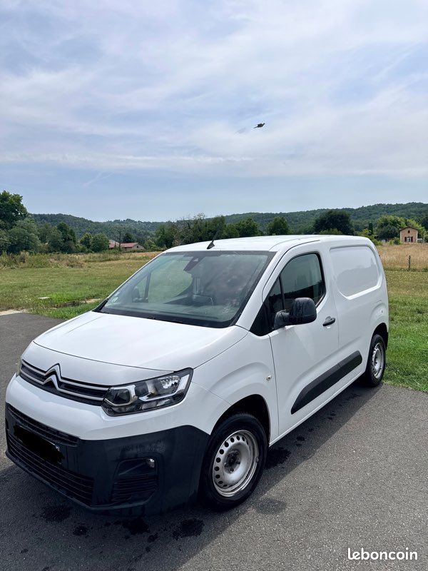 Berlingo 2019 (image 1)