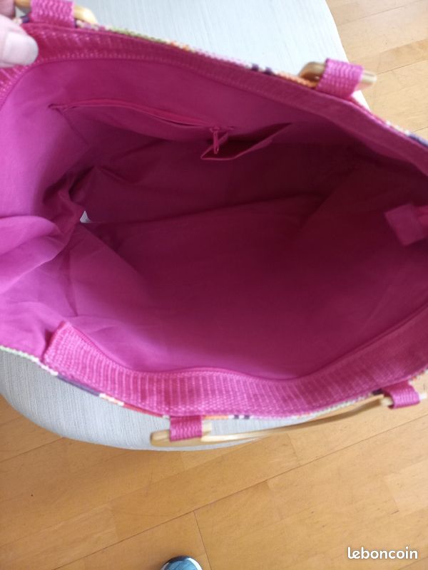 Sac rafia (image 4)