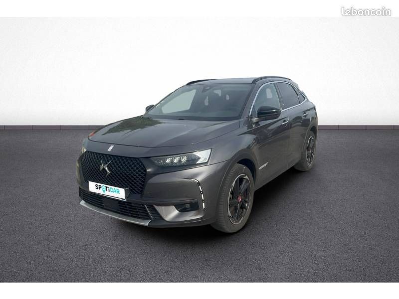 DS 7 DS7 Crossback BlueHDi 180 EAT8 Performance Line+ (image 1)