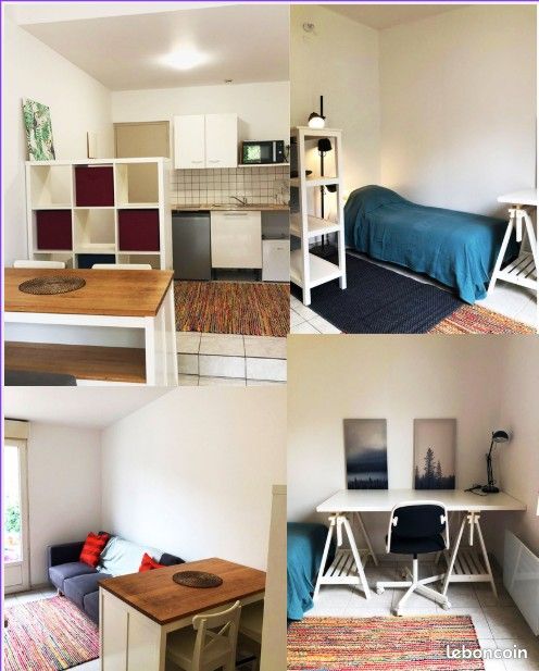 Appartement 1 pièce 25 m² · à Valenciennes · 25 m² · 490 €/mois