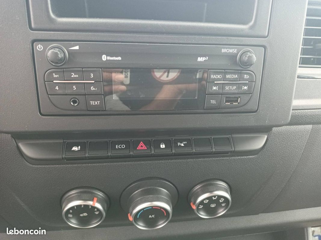 Renault master fgn trac f3500 l3h2 blue dci 150 grand confort (image 19)