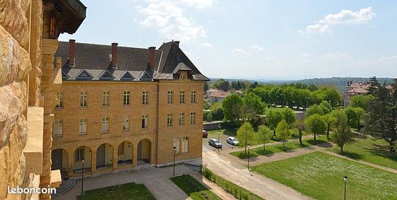 Appartement a louer sainte-foy-les-lyon - 2 pièce(s) - 60 m2 - Surfyn