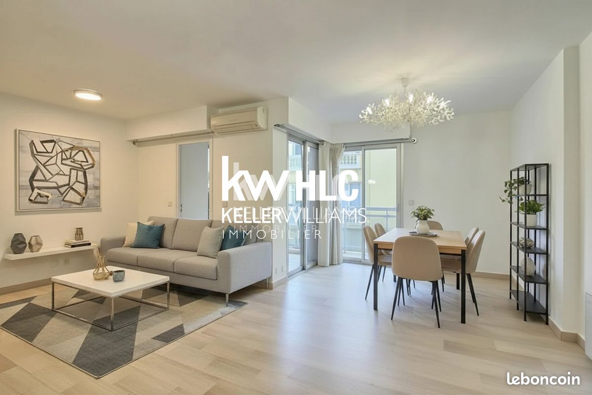 Appartement 5 pièces 131 m² · à Cannes · 131 m² · 530 000 €