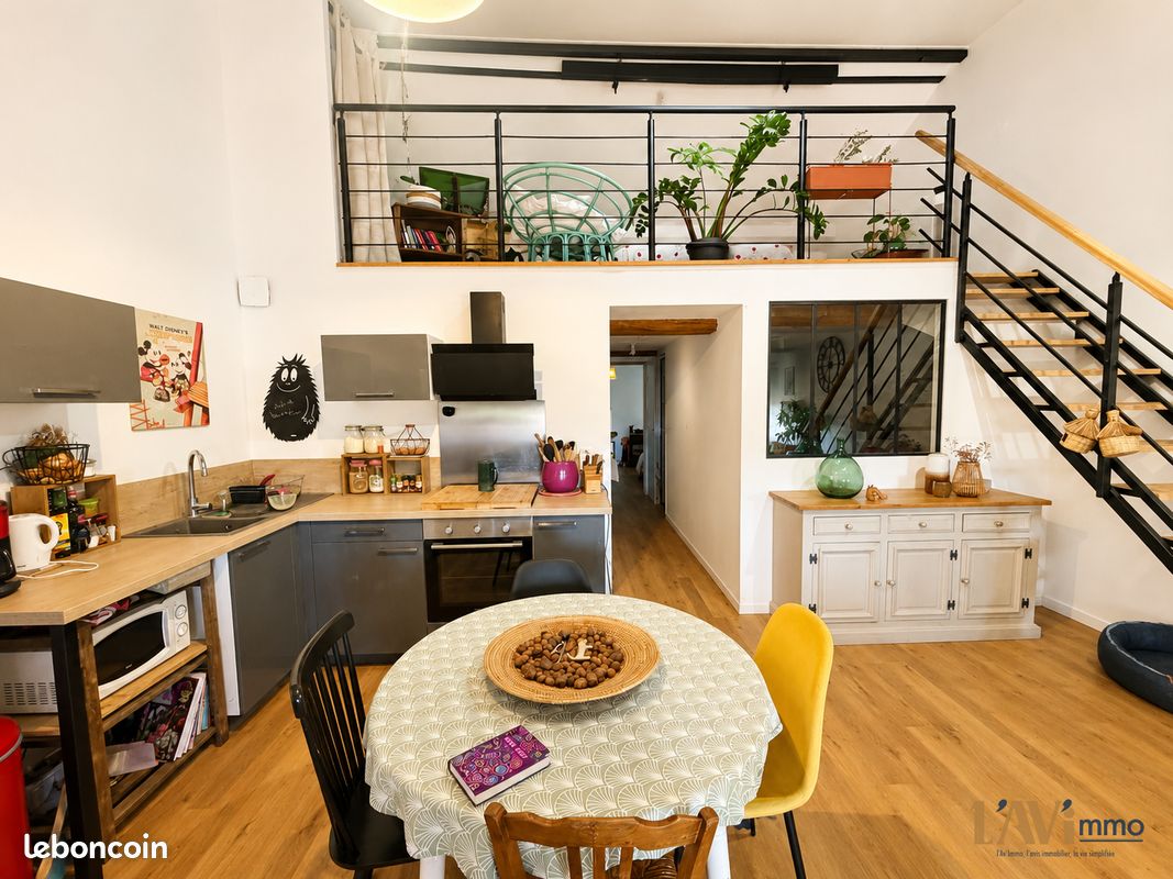 Appartement 5 pièces 90 m² · à Pont-de-Vaux · 90 m² · 745 €/mois